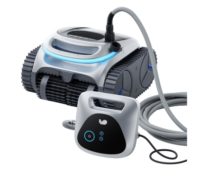 Robot i odkurzacz basenowy Bublue C20H-GR-EU